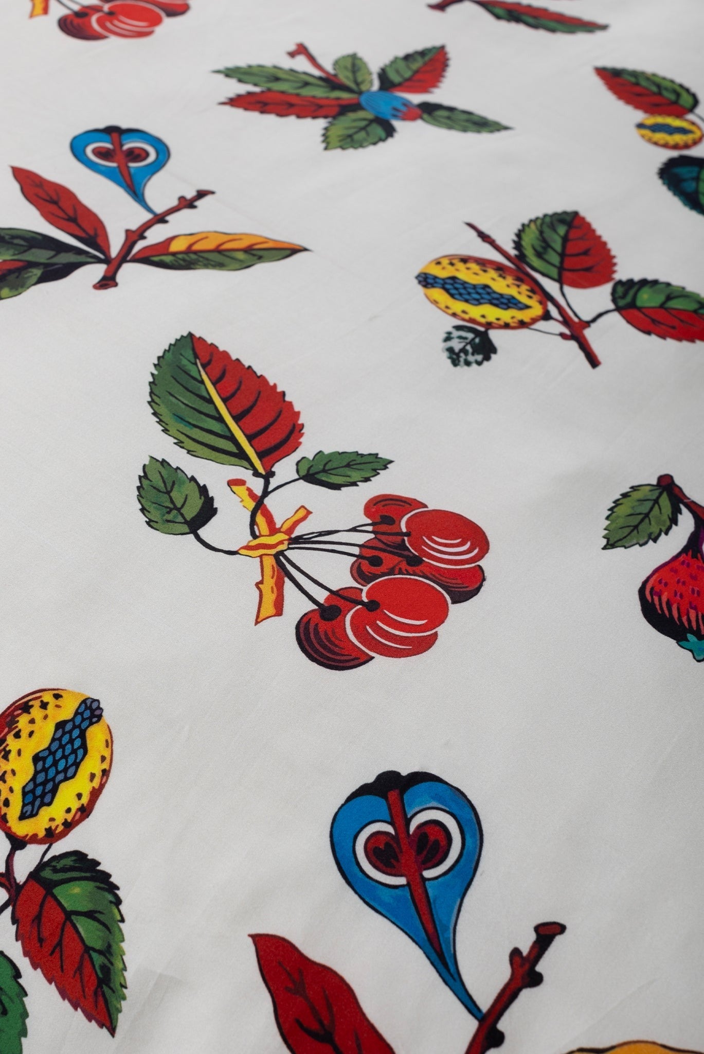 WRAY - Duvet Bedding Set - Stone Fruit -
