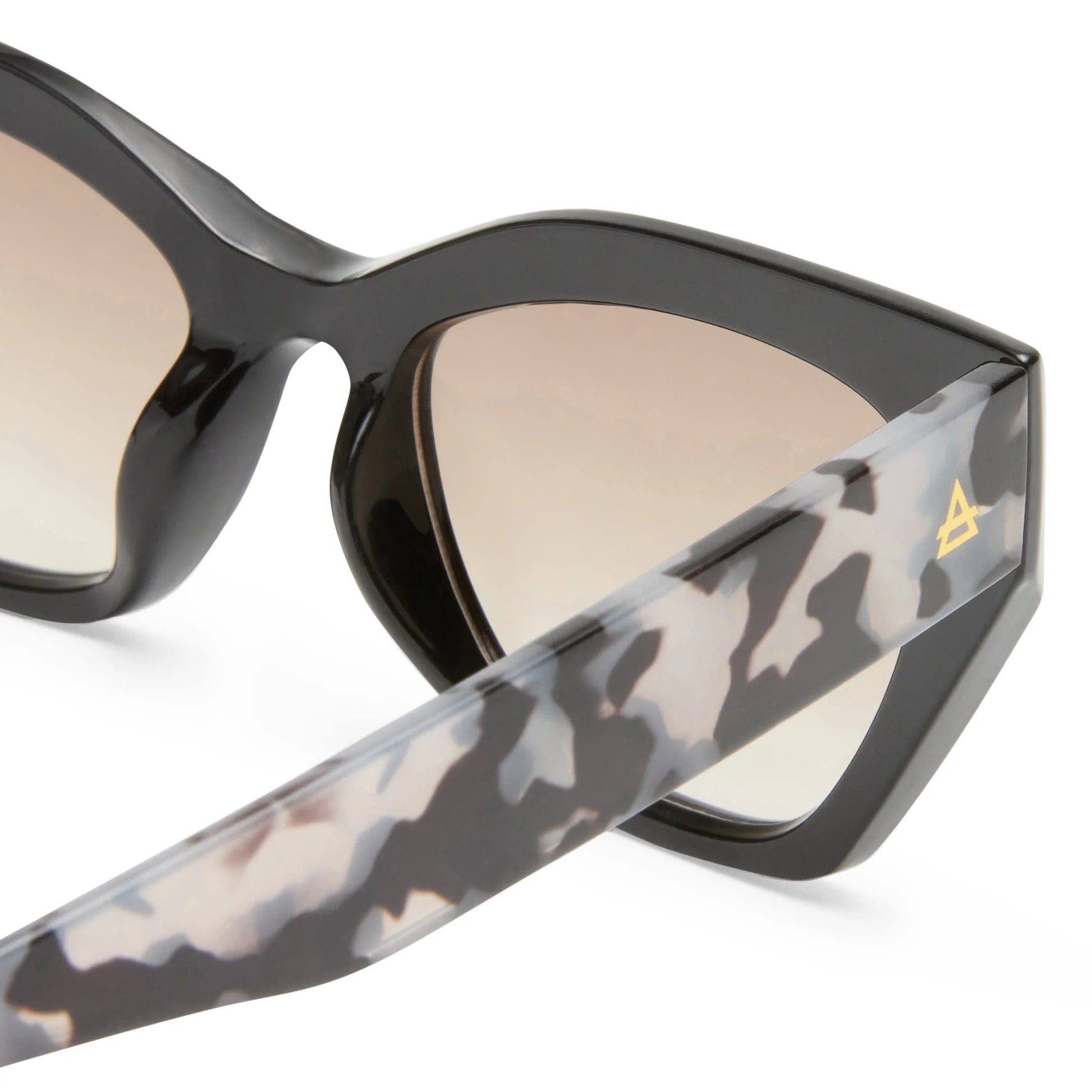 Aire - Persei Sunglasses - Black/Charcoal Tort -