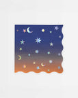 Meri Meri - Making Magic Star Large Napkins -
