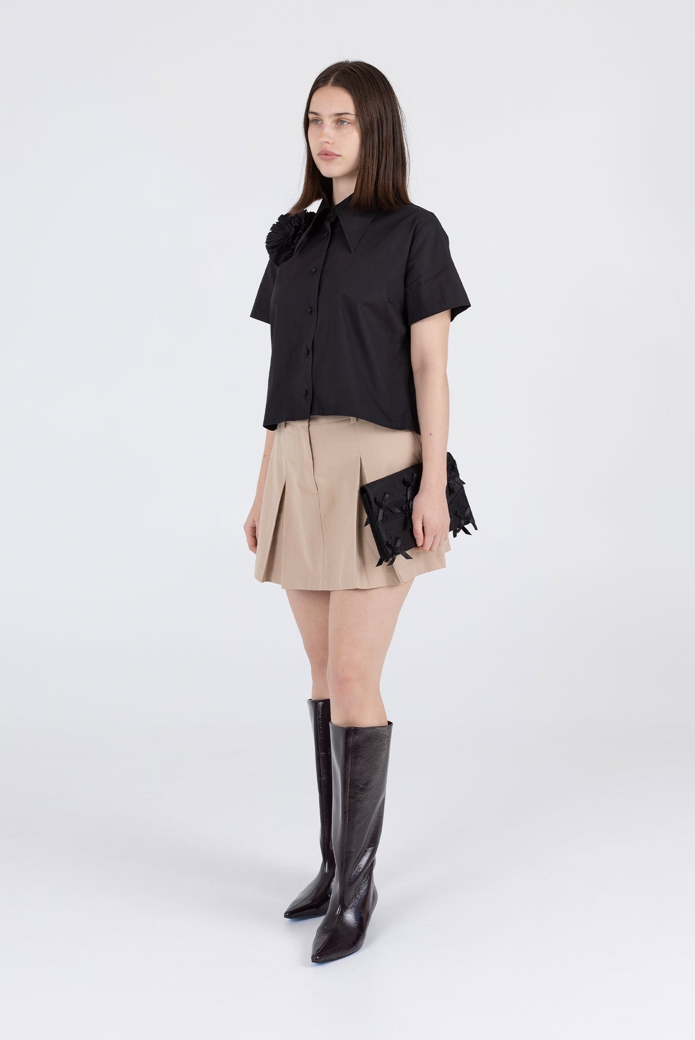 WRAY - Hite Top - Black -