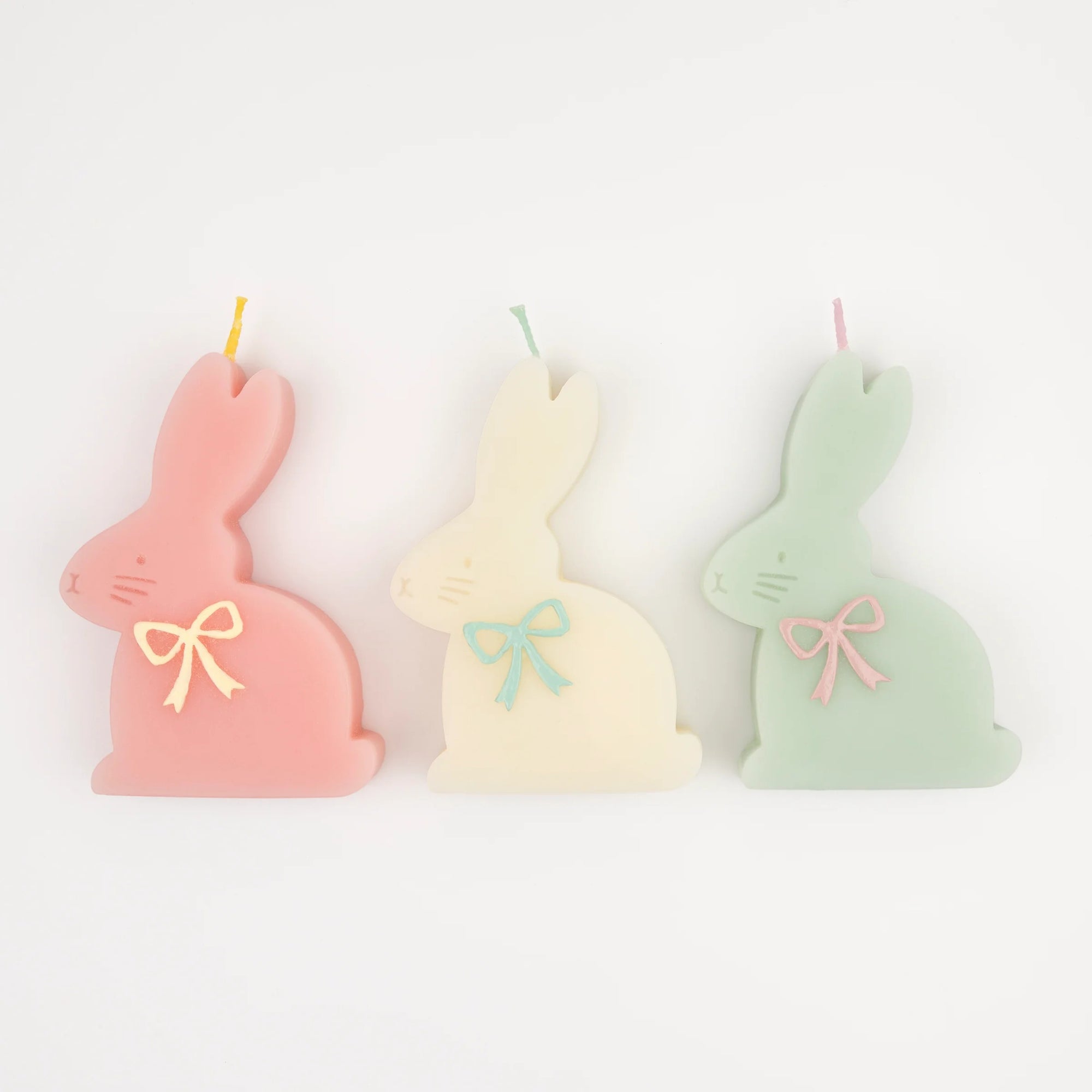 Meri Meri - Bunny Candles -