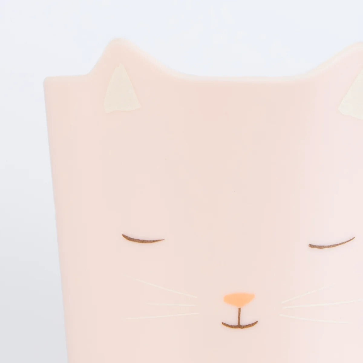 Meri Meri - Melamine Pink Cat Cup -