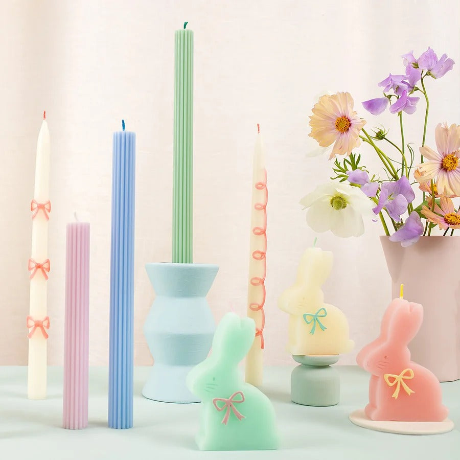 Meri Meri - Bunny Candles -