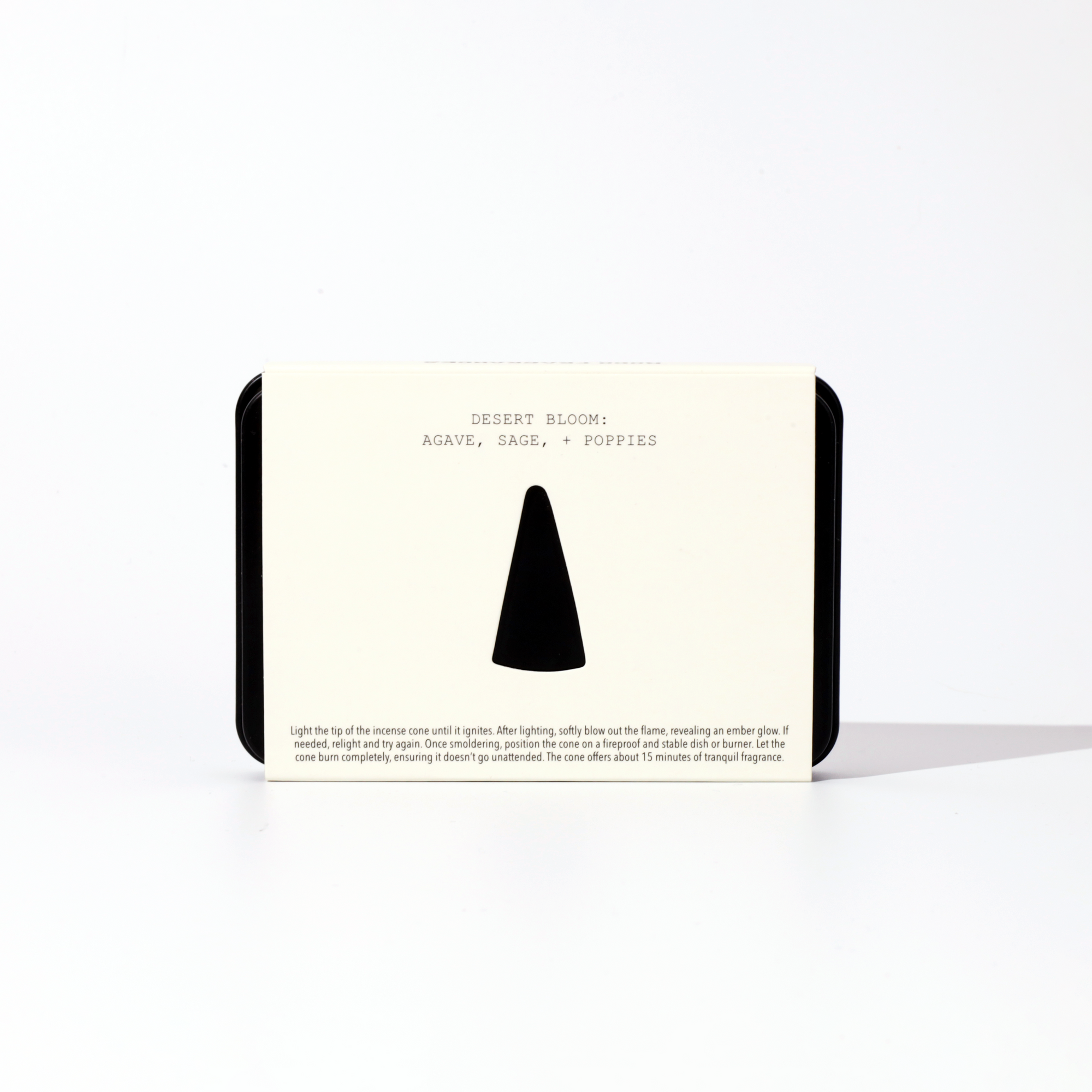 Moco Fragrances - Desert Bloom - Incense Cones -
