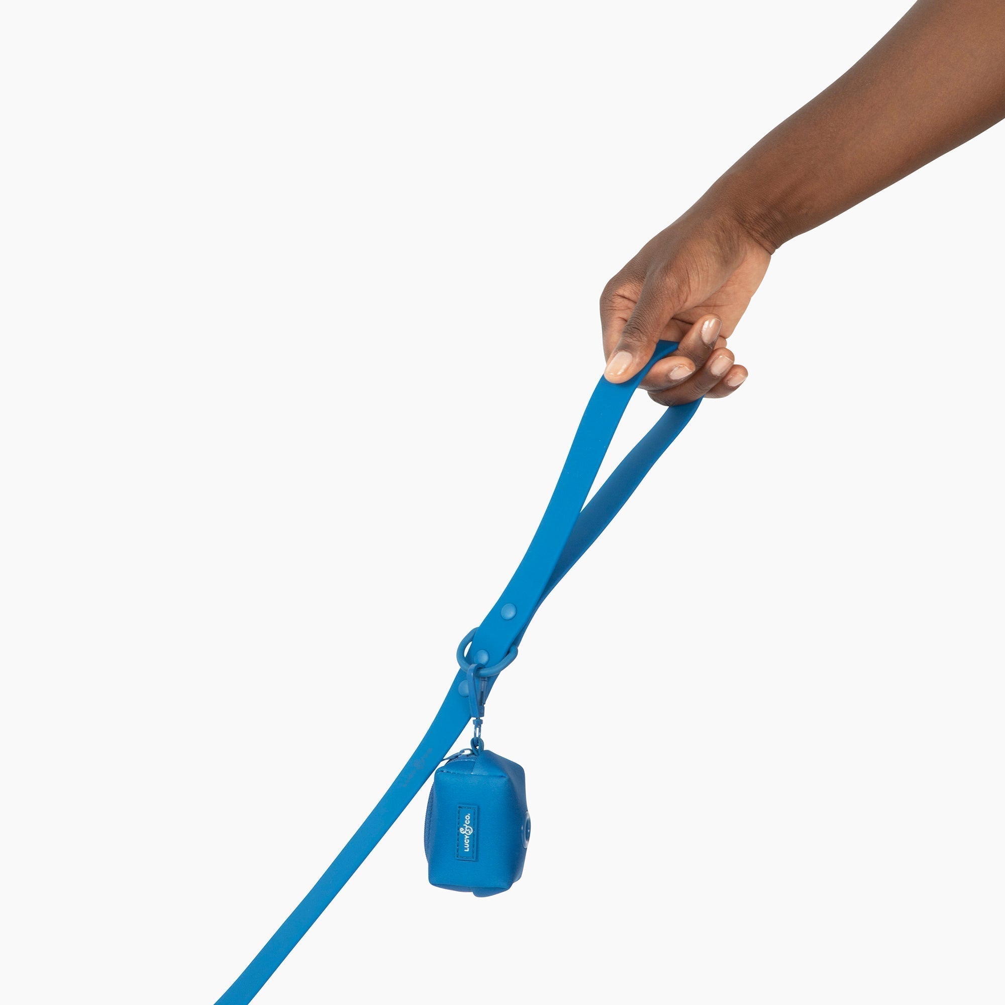 Lucy & Co. - Waterproof PVC Leash - Indie -