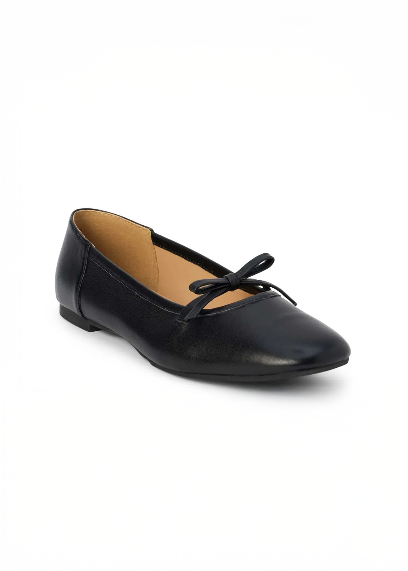 Matisse - Missy Ballet Flat - Black -