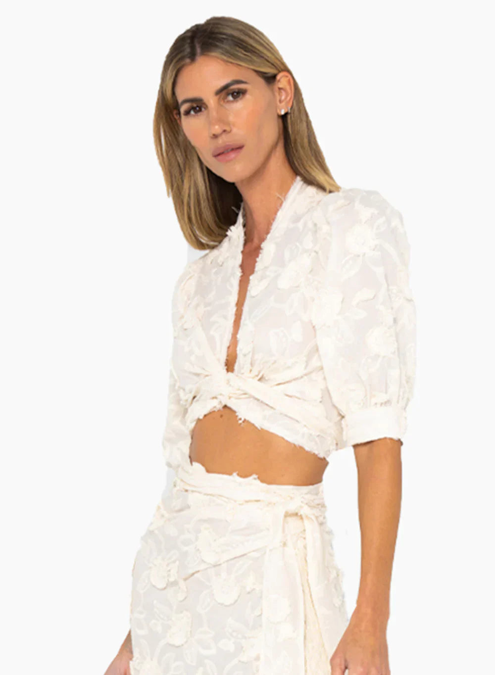 JBQ - Kali Top - Vanilla -