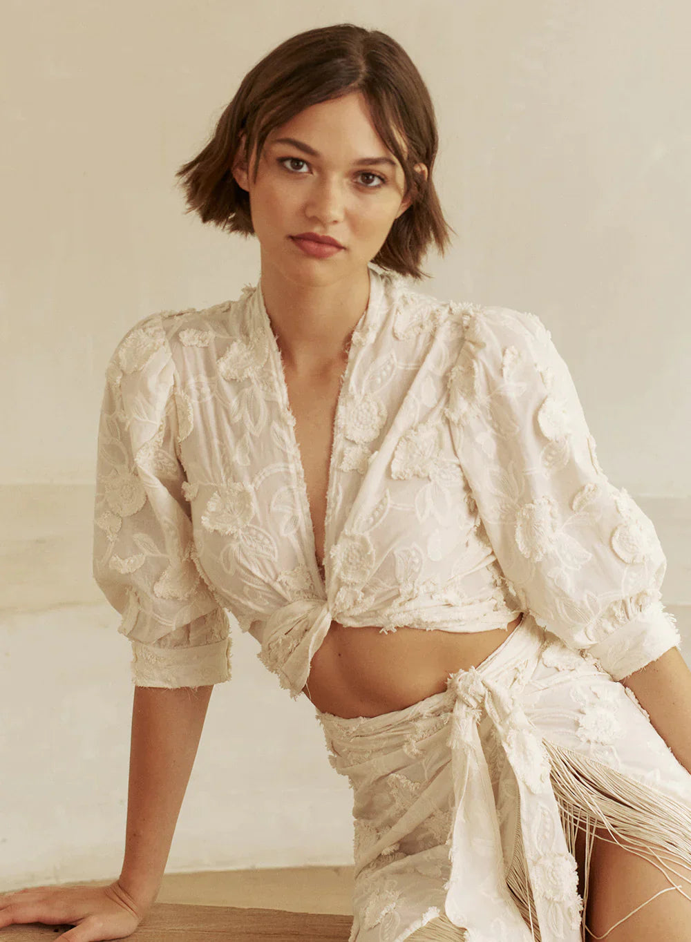 JBQ - Kali Top - Vanilla -