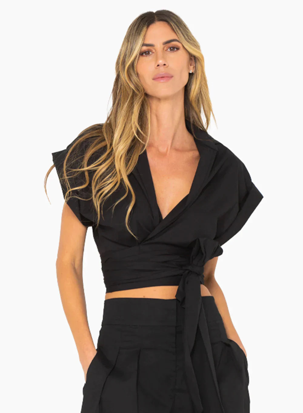 JBQ - Kasey Top - Black -