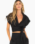 JBQ - Kasey Top - Black -