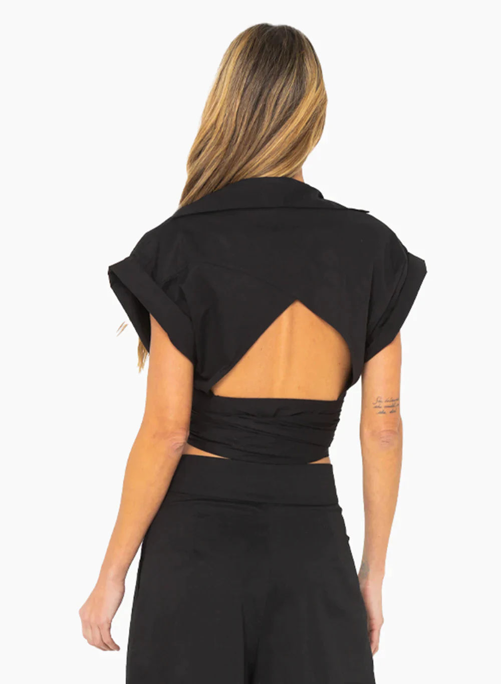 JBQ - Kasey Top - Black -