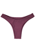 Serei Swim - Kiri Bottoms - Mangosteen -