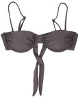 Serei Swim - Kiri Top - Truffle -