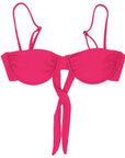 Serei Swim - Kiri Top - Dragonfruit -