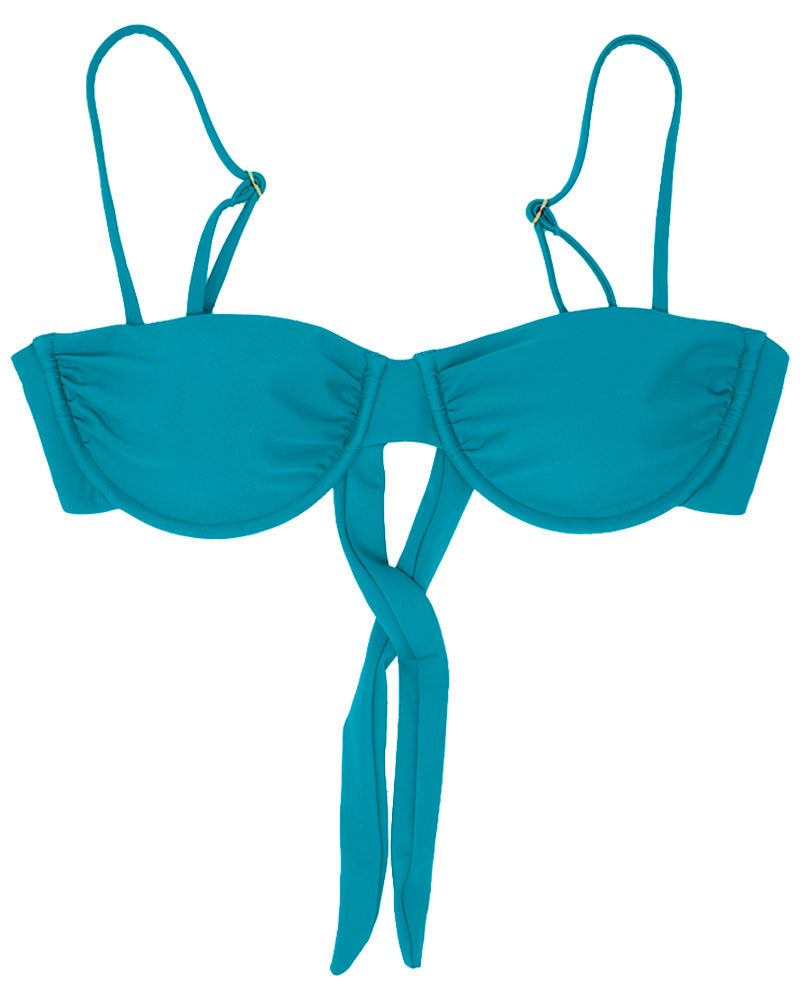 Serei Swim - KIRI Top - Laguna -