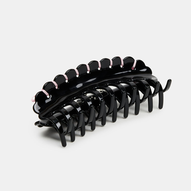 Chunks - Laced Bow Claw - Black -