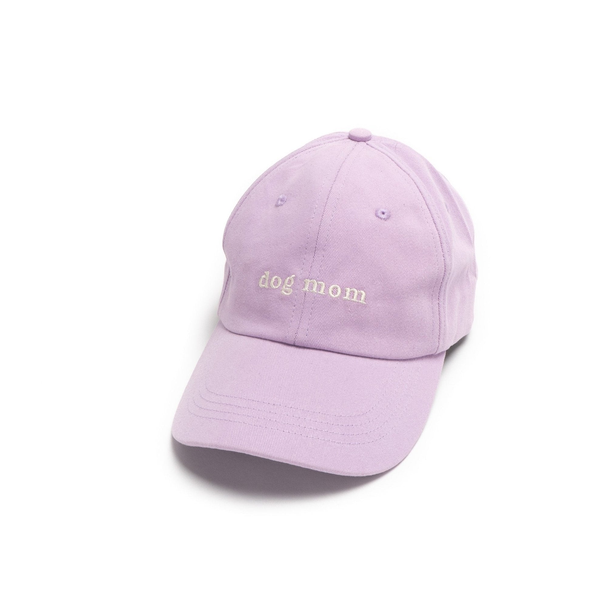 Lucy & Co. - Dog Mom Hat - Lilac - Default Title