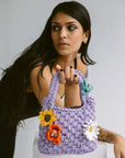 The Series NY - The Chunky Bag - Lilac -