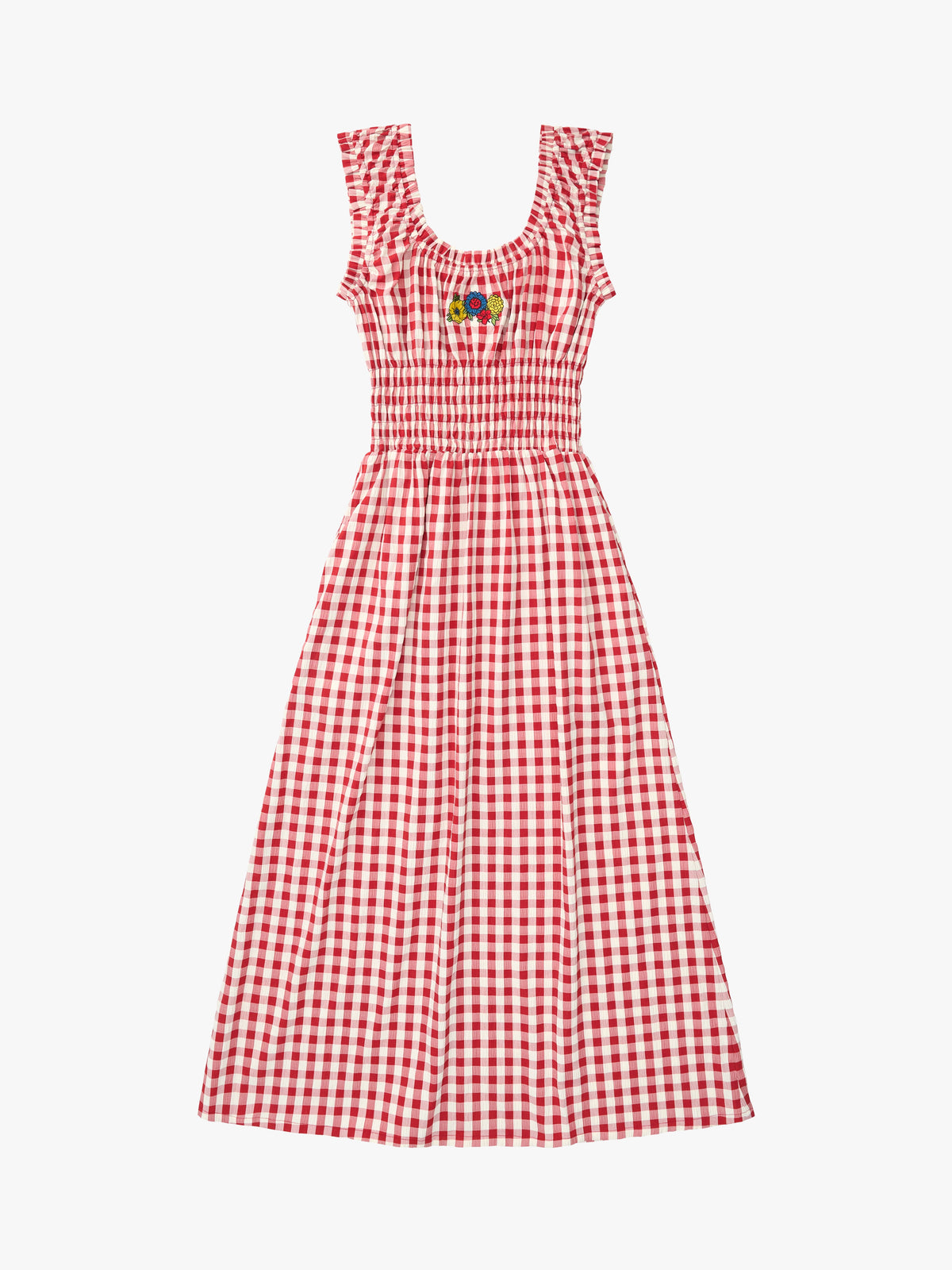 Lisa Says Gah - Annie Dress - Cherry -