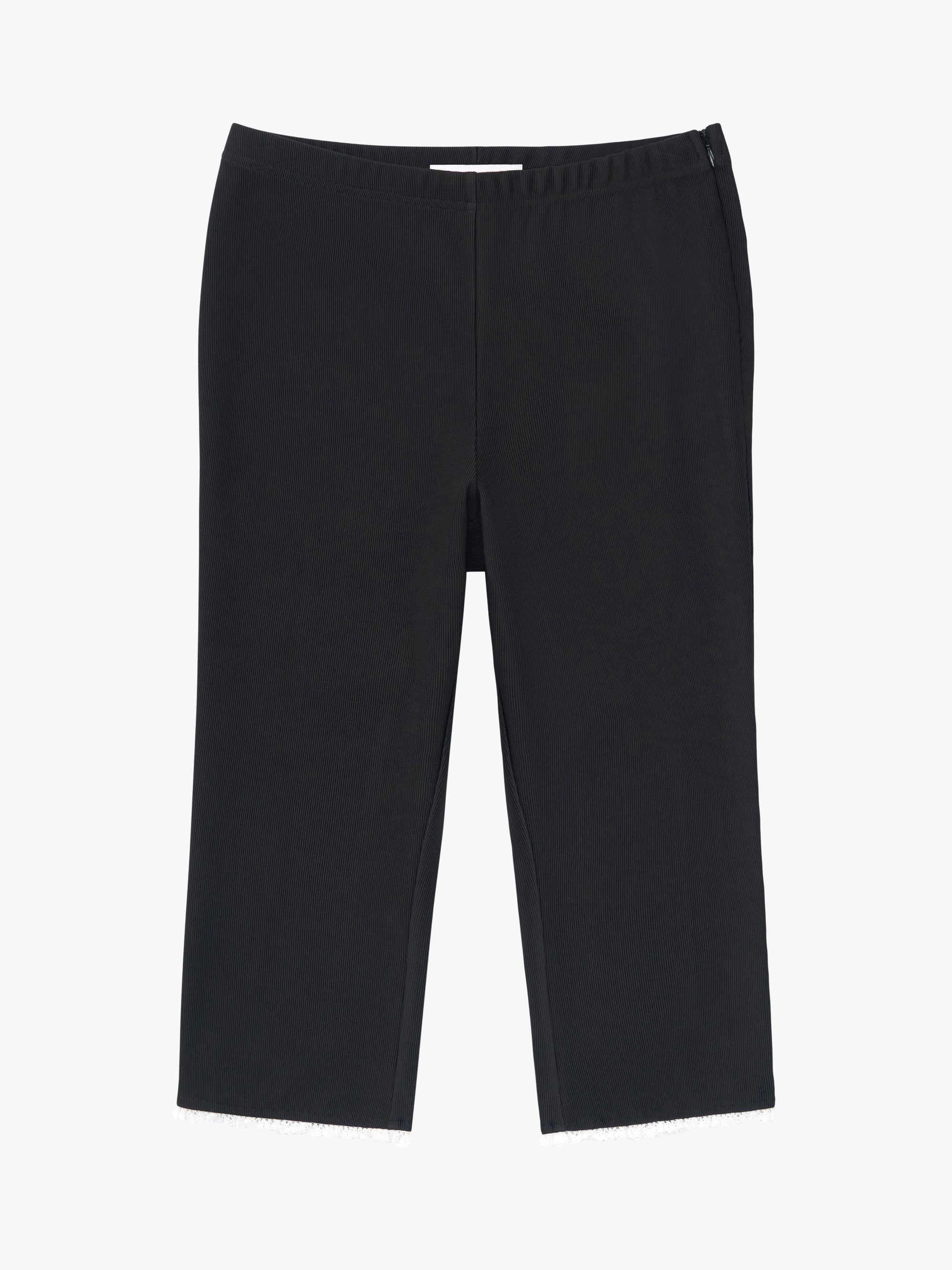 Lisa Says Gah - Bea Pedal Pusher - Black -