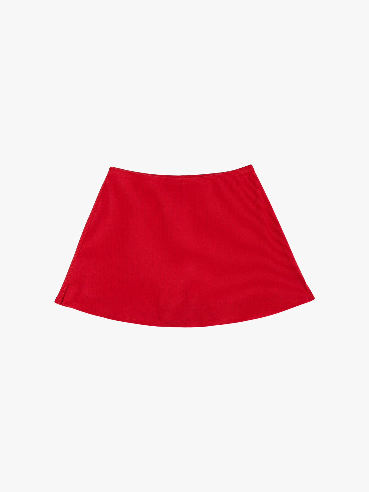 Lisa Says Gah - Darcy Skort - Red -