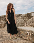 Lisa Says Gah - Vaughn Dress - Black -
