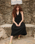 Lisa Says Gah - Vaughn Dress - Black -