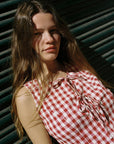 Lisa Says Gah - Helen Dress - Cherry -