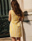 Lisa Says Gah - Helen Dress - Sunshine -