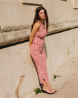 Lisa Says Gah - Kristin Pant - Cherry -