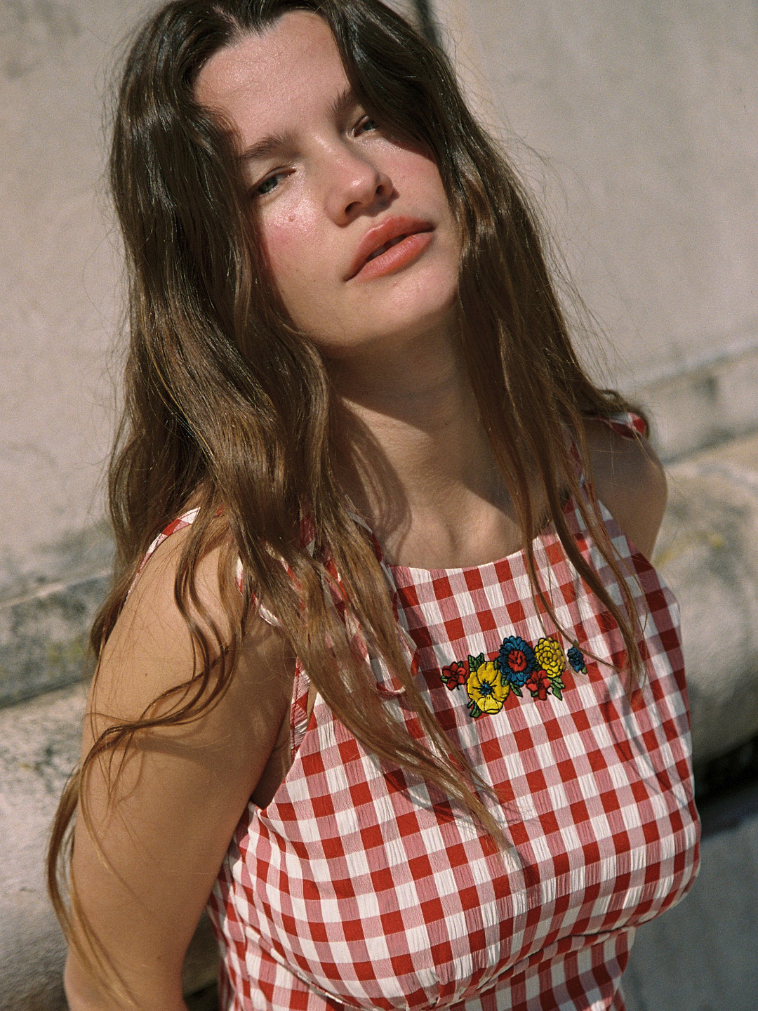 Lisa Says Gah - Lucy Top - Cherry -
