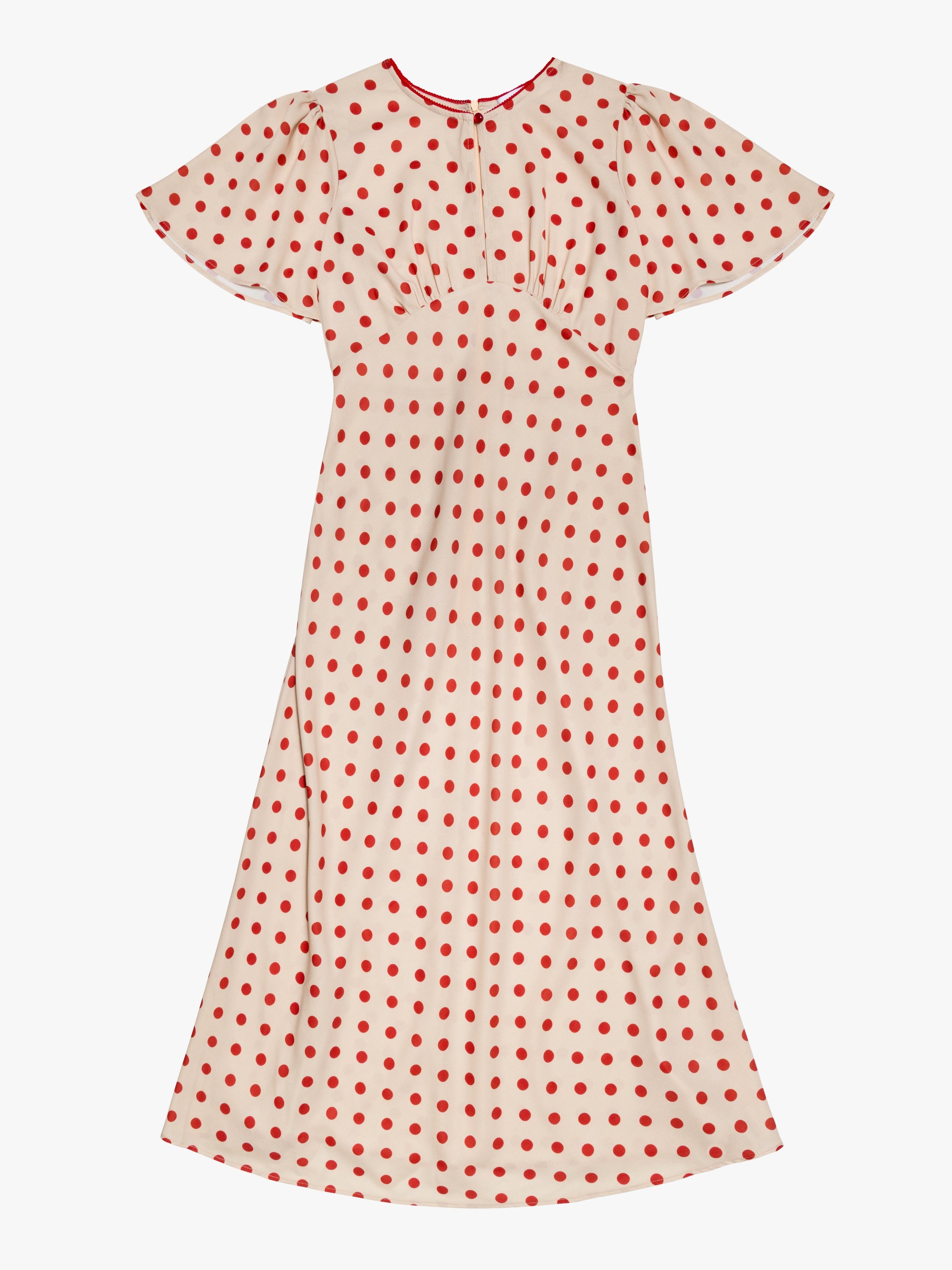 Lisa Says Gah - Mira Dress - Scarlett Dot -