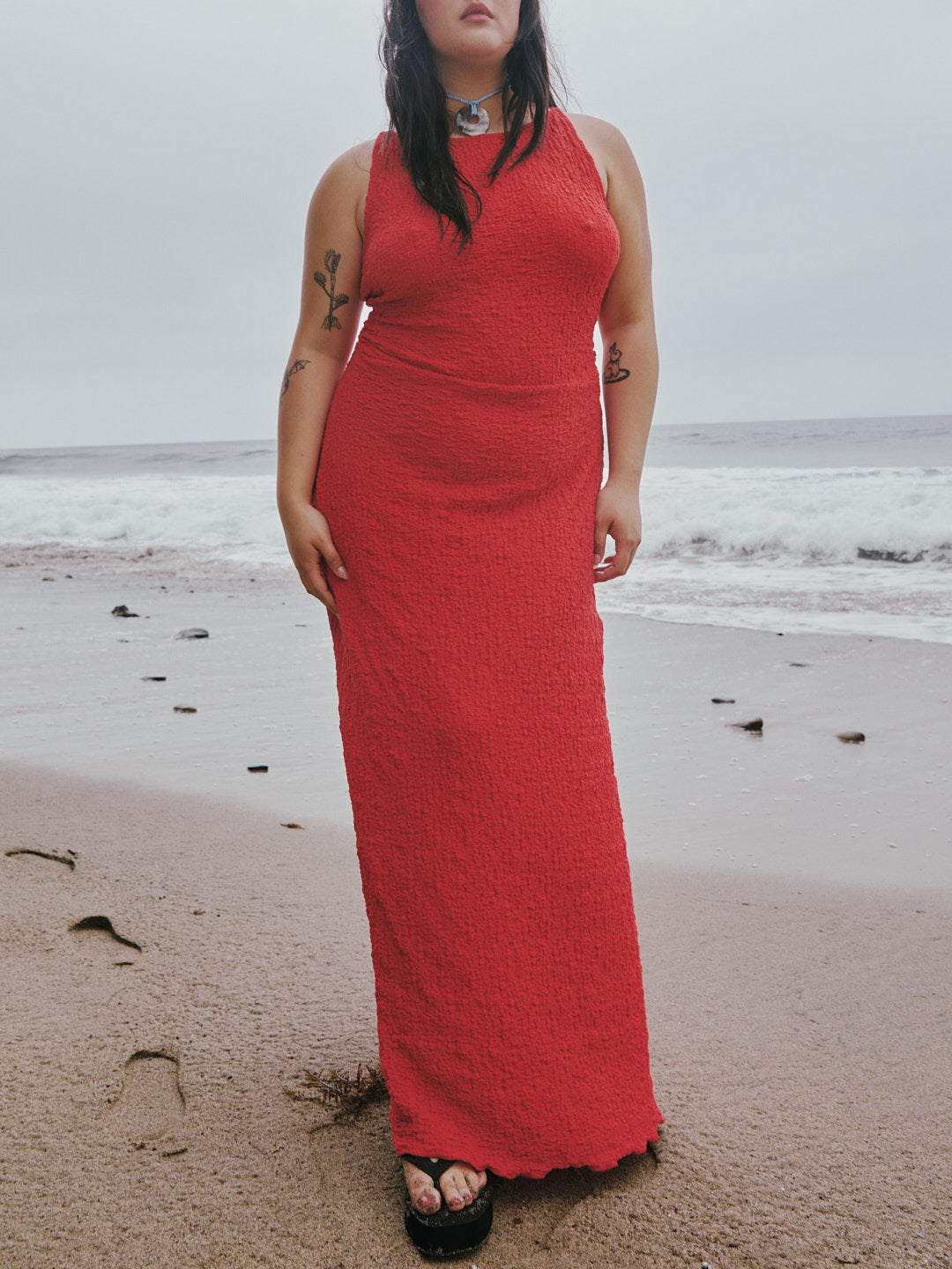 Lisa Says Gah - Maya Dress - Pepper -