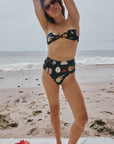 Lisa Says Gah - Brooke Bottom - Caviar Dreams Black -