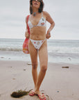 Lisa Says Gah - Banks Bottom - Caviar Dreams White -