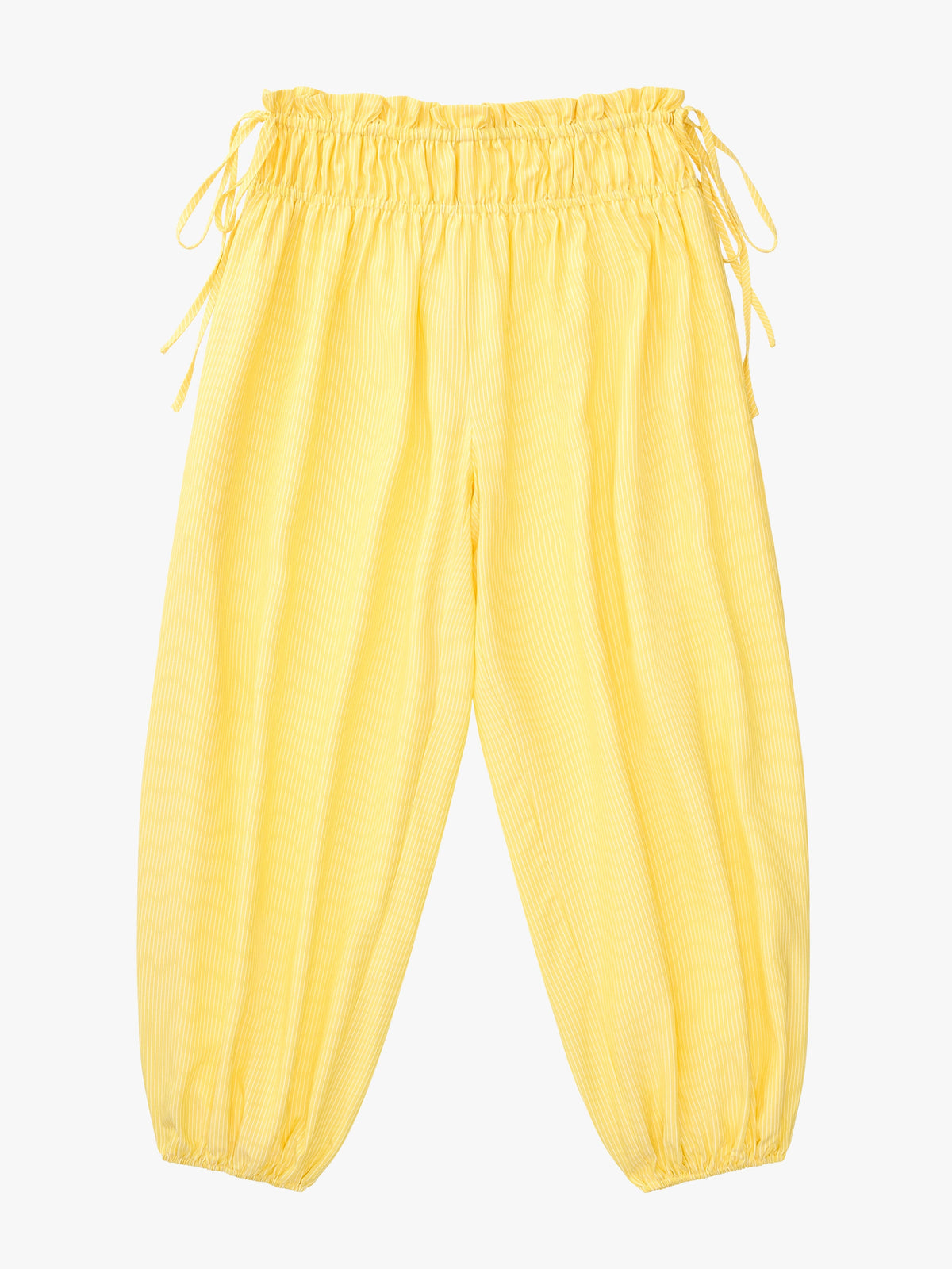 Lisa Says Gah - Poppy Pant - Lemon -