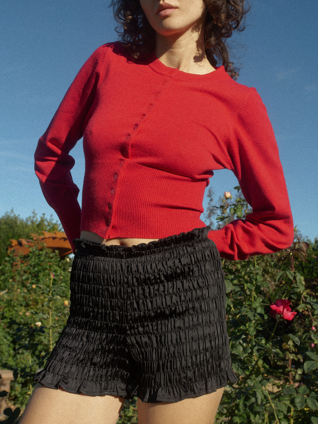 Lisa Says Gah - Stella Cardi - Red -