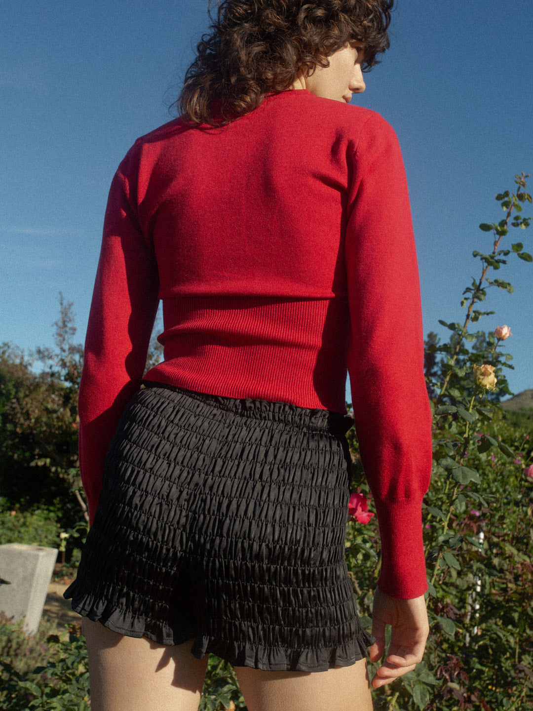 Lisa Says Gah - Stella Cardi - Red -