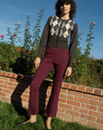 Lisa Says Gah - Natalia Pant - Wine -