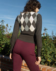 Lisa Says Gah - Natalia Pant - Wine -