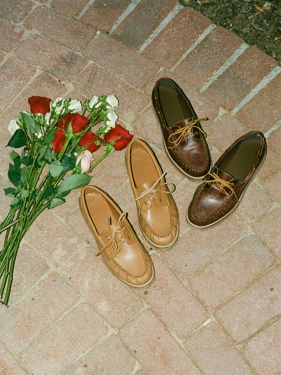 Lisa Says Gah - Mari Loafer - Chocolate -