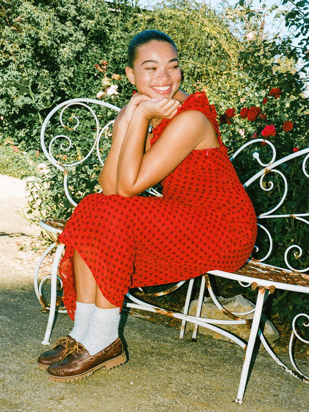 Lisa Says Gah - Mari Loafer - Chocolate -