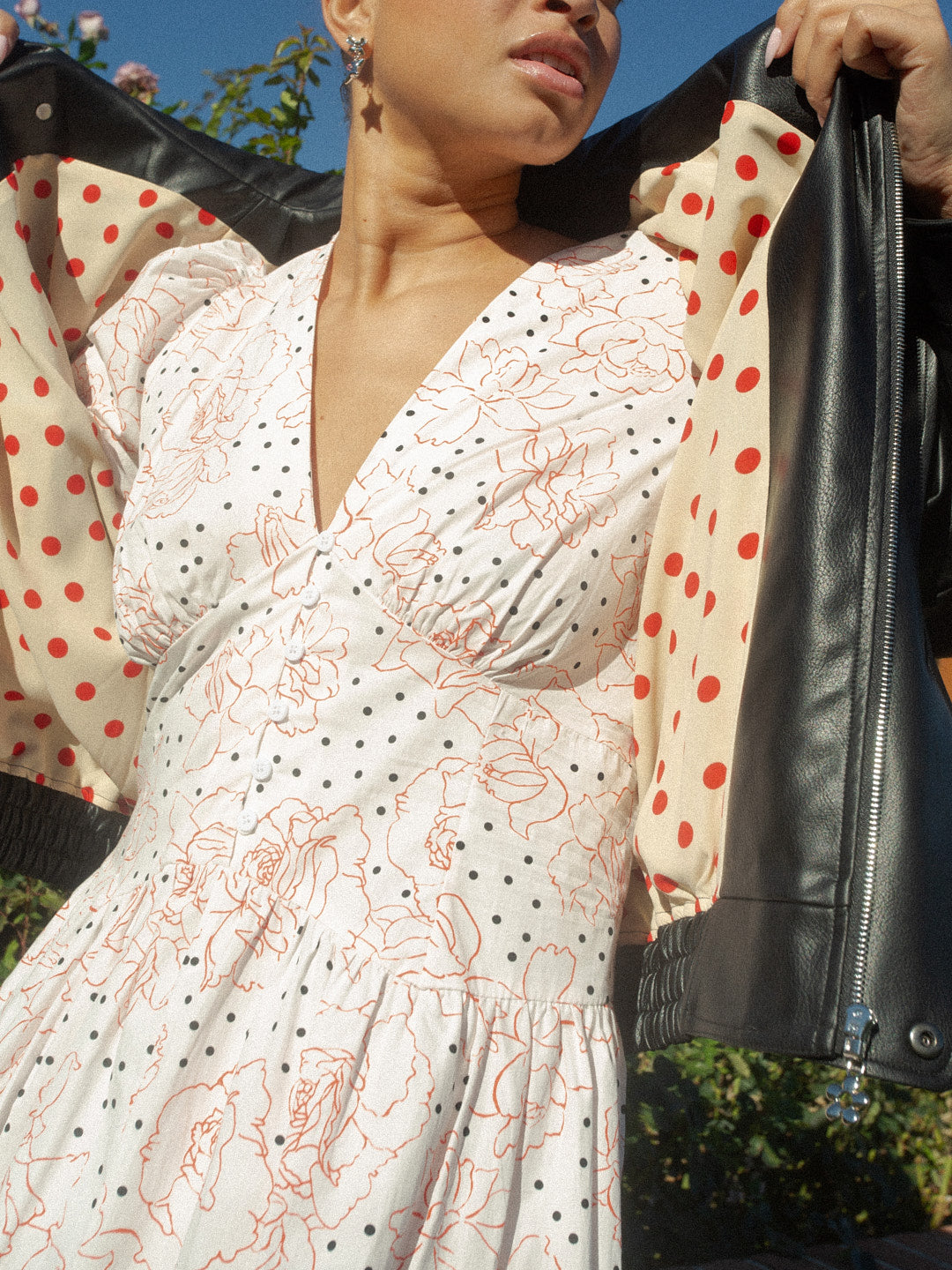 Lisa Says Gah - Frankie Jacket - Black -