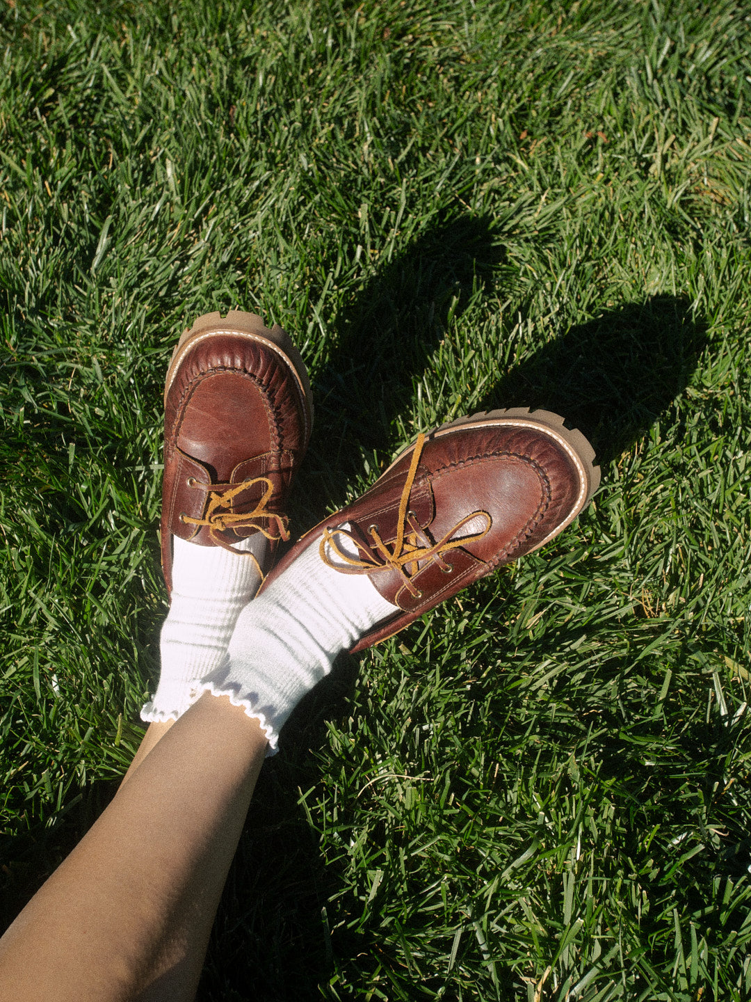 Lisa Says Gah - Mari Loafer - Chocolate -