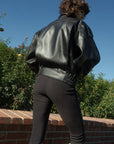 Lisa Says Gah - Frankie Jacket - Black -
