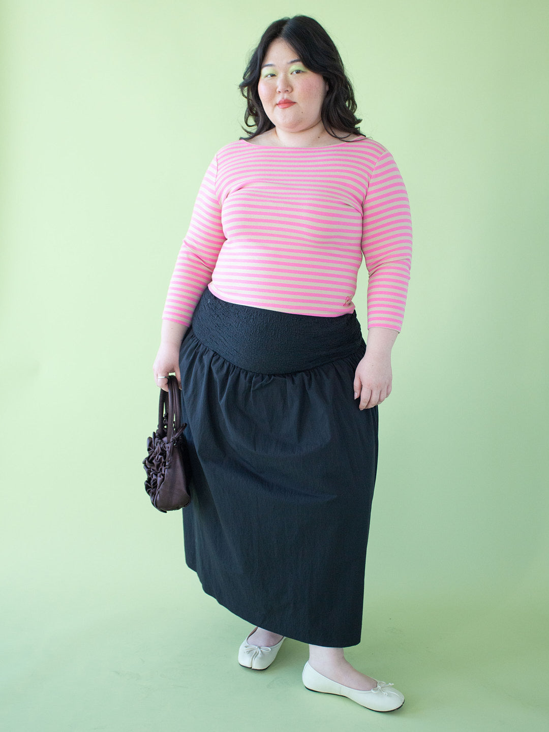 Lisa Says Gah - Ruby Skirt - Black -