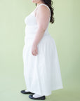 Lisa Says Gah - Ruby Skirt - Chalk -