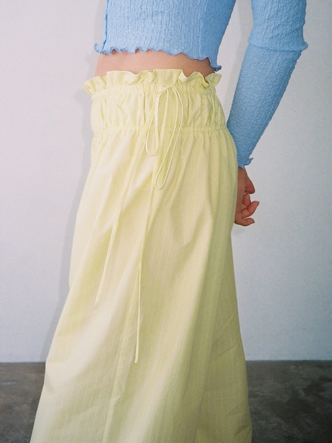 Lisa Says Gah - Poppy Pant - Lemon -