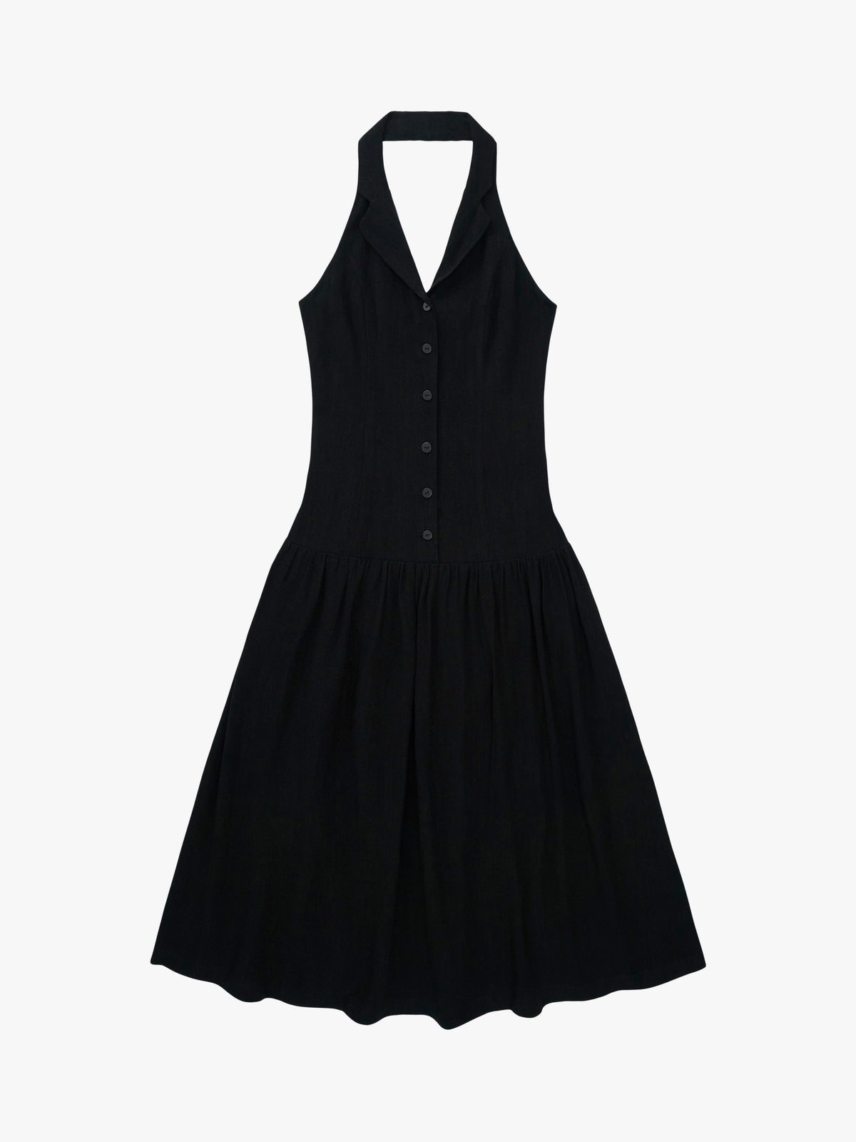 Lisa Says Gah - Vaughn Dress - Black -
