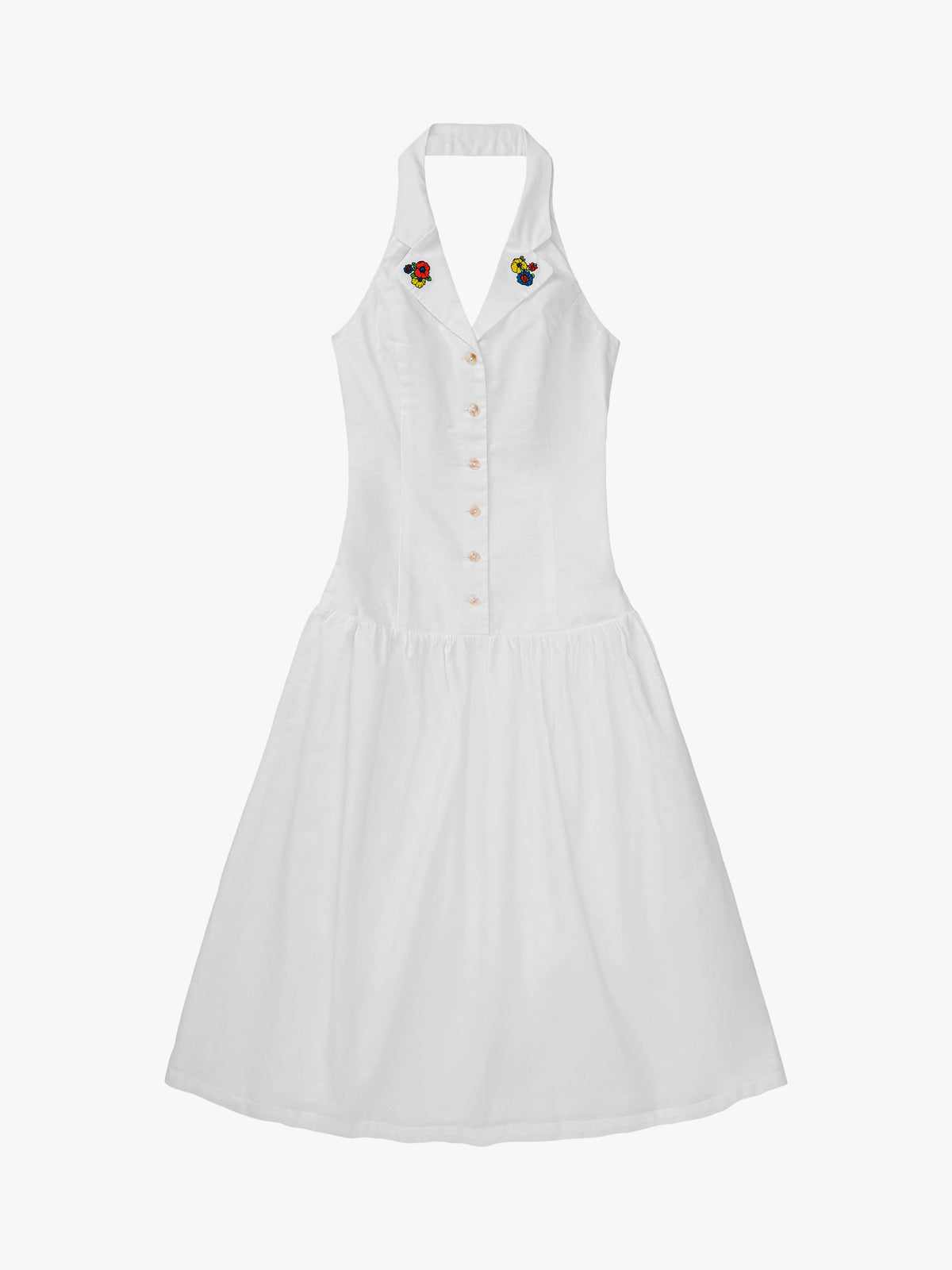 Lisa Says Gah - Vaughn Dress - Sugar -